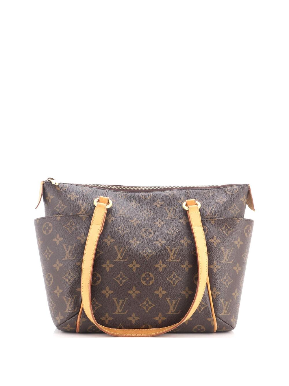 Louis Vuitton Totally Handbag Canvas Pm #365550L11B